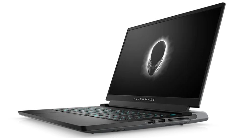 laptop Alienware 5