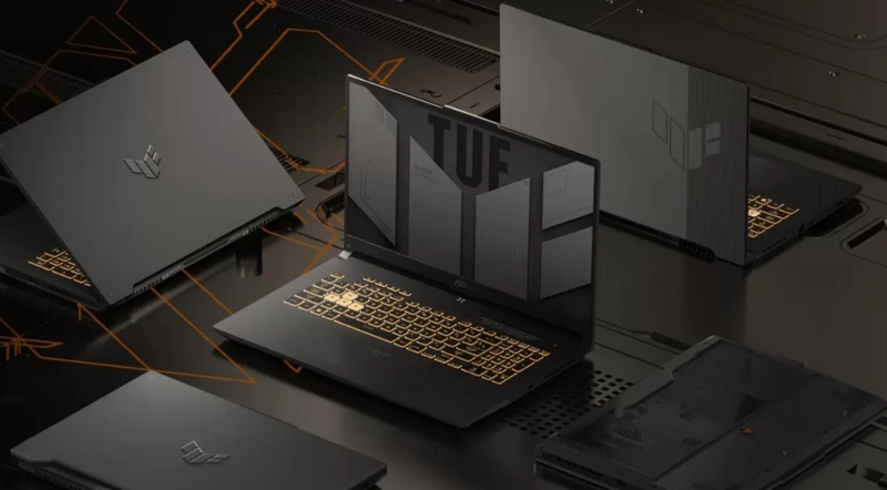 laptop Asus TUF Gaming nên mua dòng nào hình 1