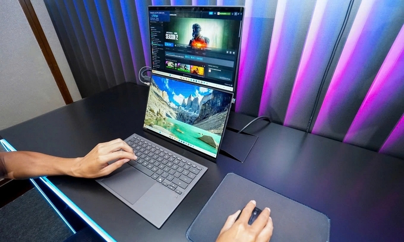 laptop Core Ultra 3 ảnh 3