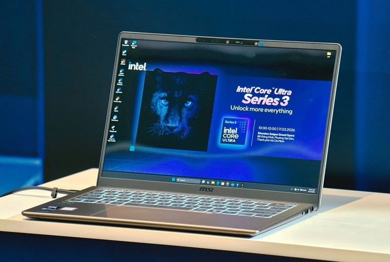 laptop Core Ultra 3 ảnh 4