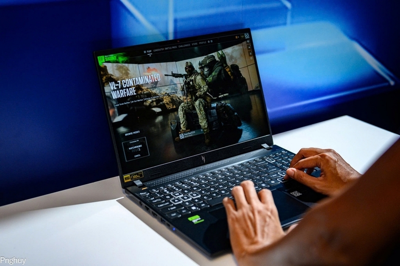 laptop Core Ultra 3 ảnh 5
