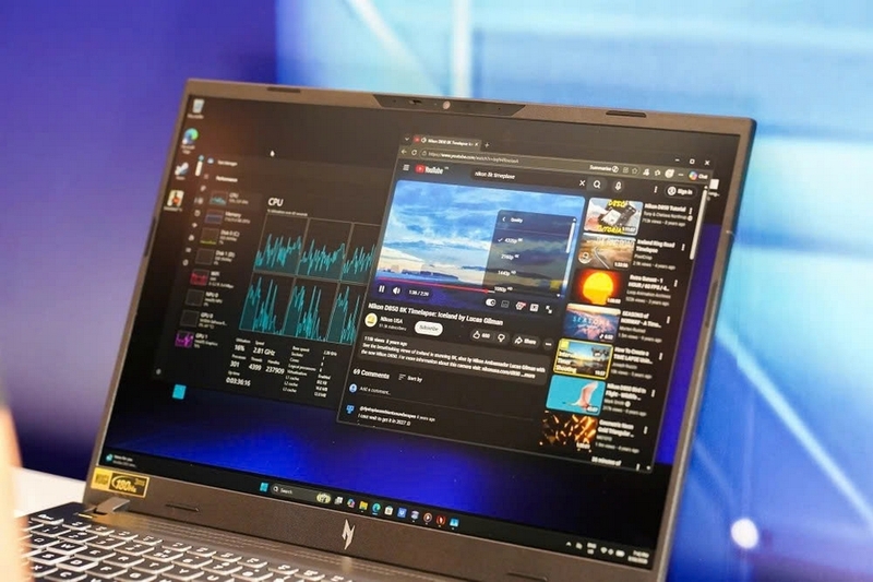 laptop Core Ultra 3 ảnh 6