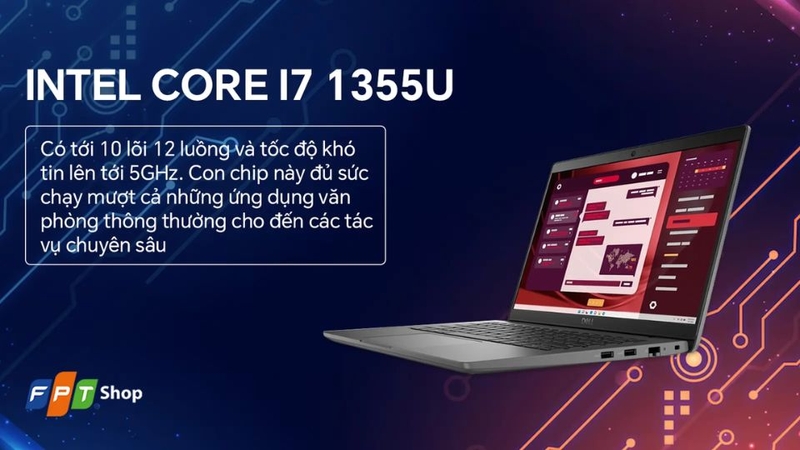 laptop Dell Core i7 2026 4