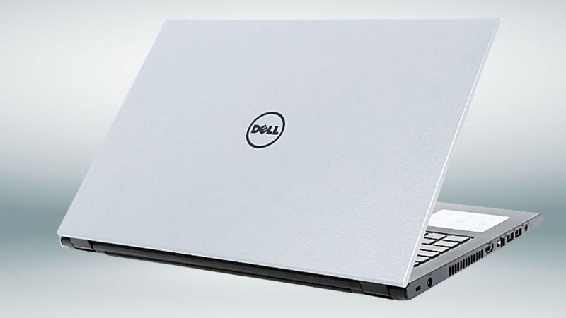 Giới thiệu chung về laptop Dell