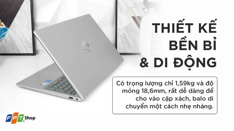 laptop HP Core i7 1