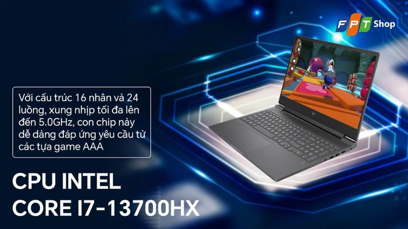 laptop HP Core i7 8