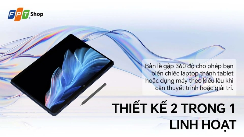 laptop HP cảm ứng 5