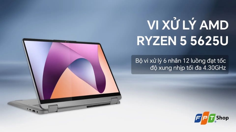 laptop Lenovo AMD nên mua 2026 2