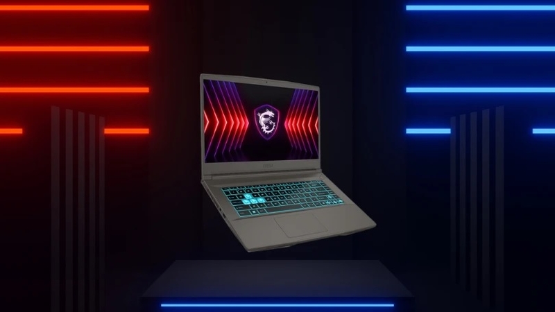 MSI Gaming Thin dưới 10 triệu 1
