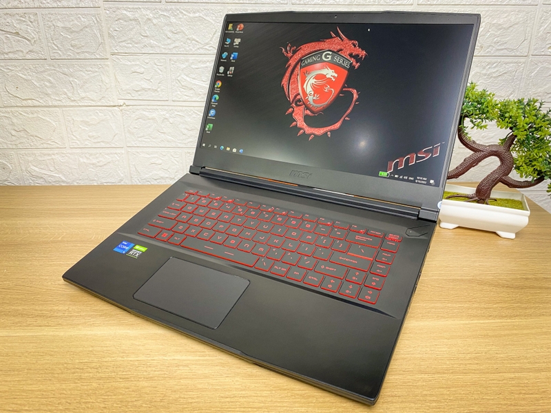MSI Gaming Thin dưới 10 triệu