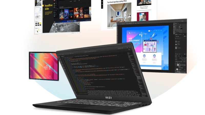 MSI Modern dưới 20 triệu tốt nhất 2025 hình 5