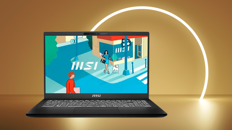 MSI Modern dưới 20 triệu tốt nhất 2025 hình 6