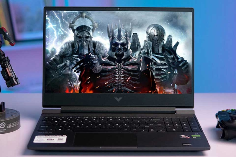 Laptop RTX 3050 6GB - 04