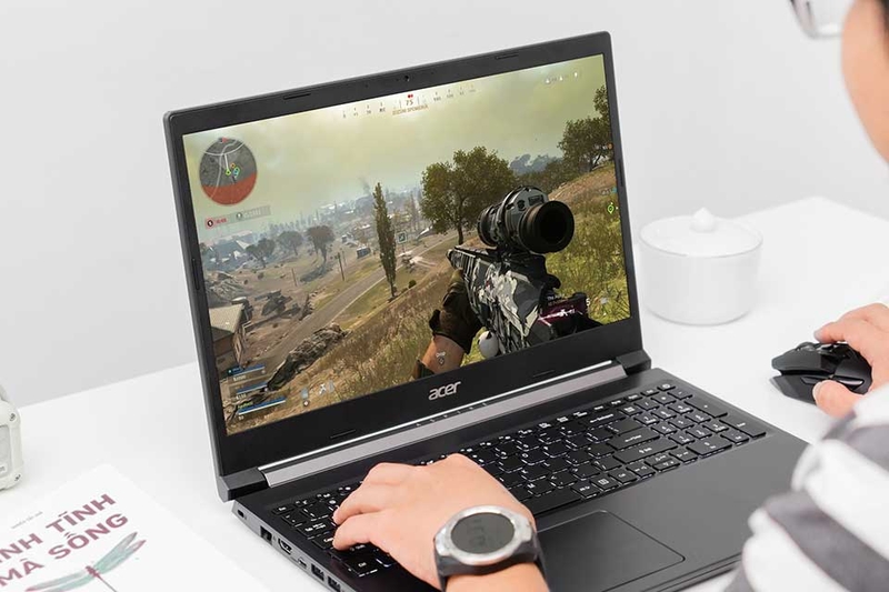 Laptop RTX 3050 6GB - 05