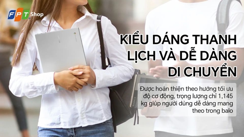 Đặc điểm thiết kế nổi bật của Samsung