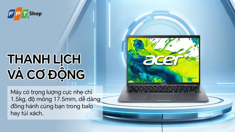 acer aspire go 14 ai ag14 71m 52lh ultra5 115u