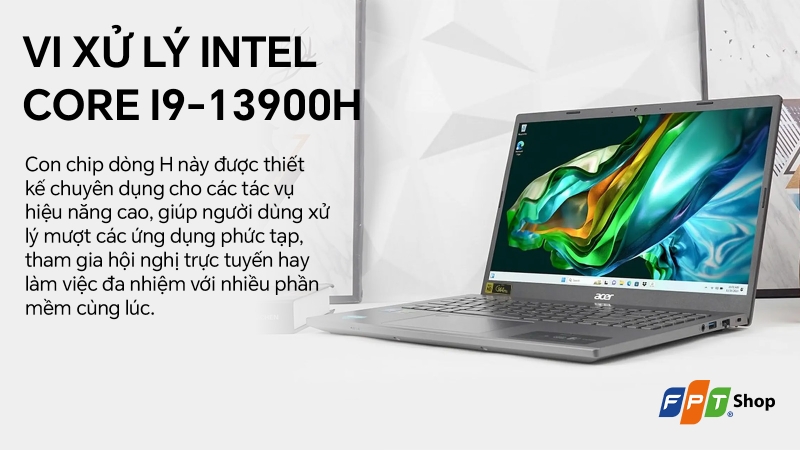 acer aspire 5 a515 58m 951t i9 13900h