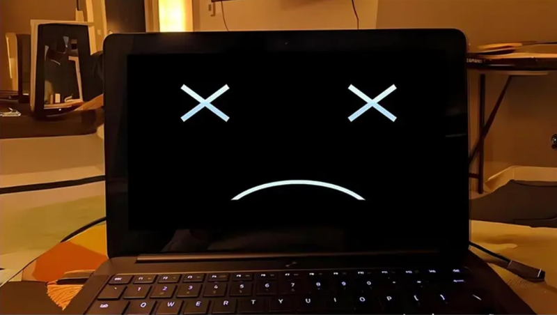 cach khac phuc laptop acer khong len man hinh