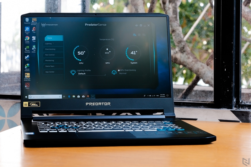cach khac phuc laptop acer khong len man hinh