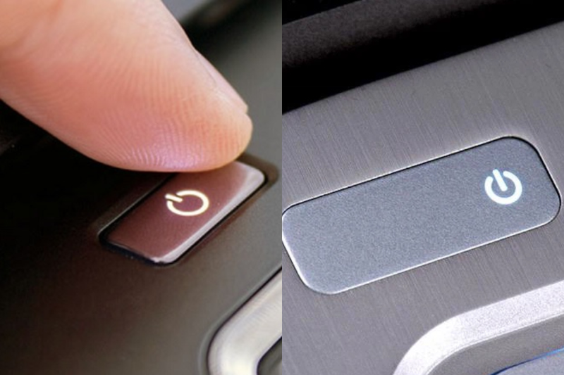 Laptop Acer mở nguồn không lên (3)