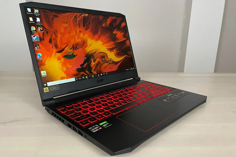Laptop Acer Nitro 5 có bền không 5