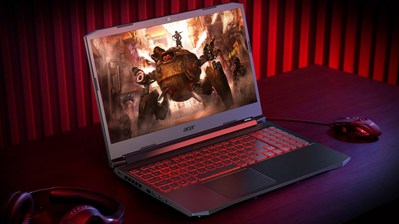 Laptop Acer Nitro 5 Eagle AN515-57-54MV i5-11400H