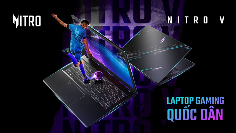 Laptop Acer Nitro 5 nào tốt nhất 2026 7