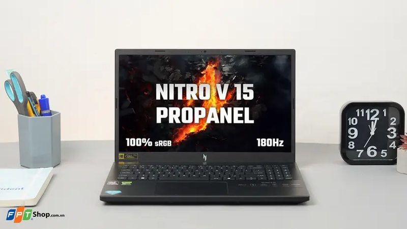 Acer Nitro ProPanel - hình 5
