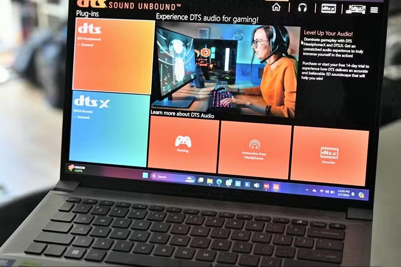 Laptop Acer Swift X14 SFX14-72G-708X - 08