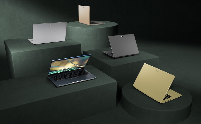 Laptop Acer Swift nên mua dòng nào? Gợi ý các dòng phù hợp dành cho từng đối tượng khác nhau