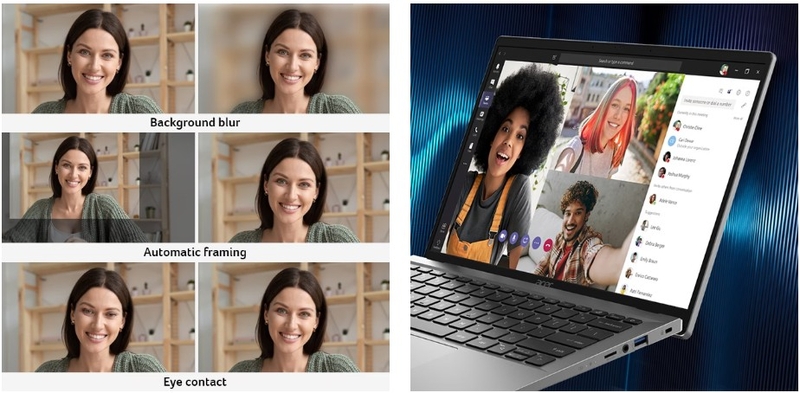 Loạt tính năng ẩn trên laptop AI