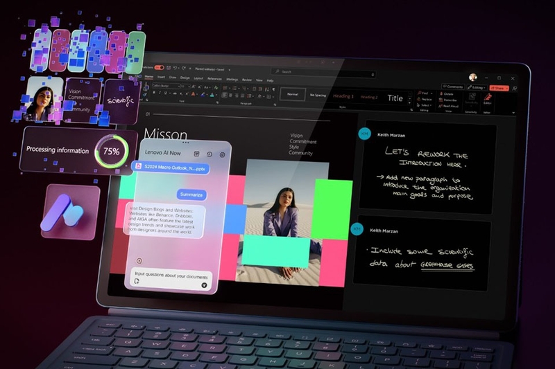 laptop AI