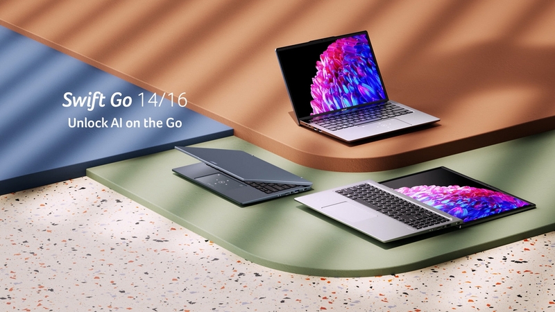 Acer Swift Go 14