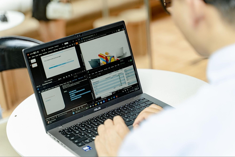 Laptop AI giúp ích gì cho học sinh, sinh viên 3