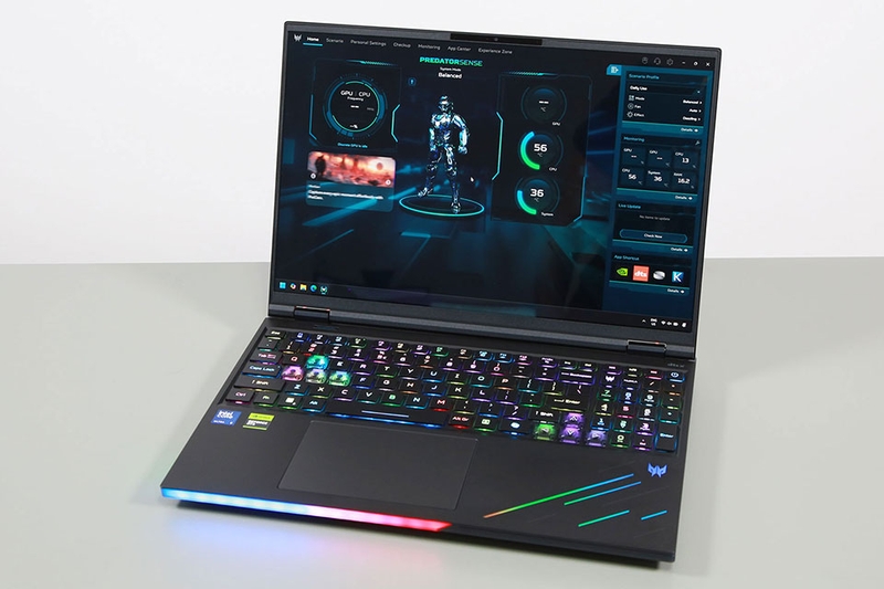 Laptop AI mới nhất 2026 - 05