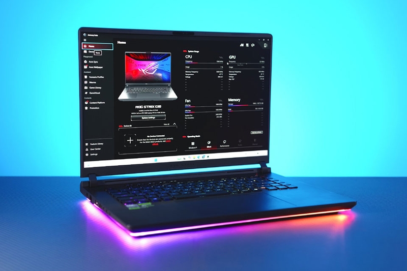 Laptop AI mới nhất 2026 - 06