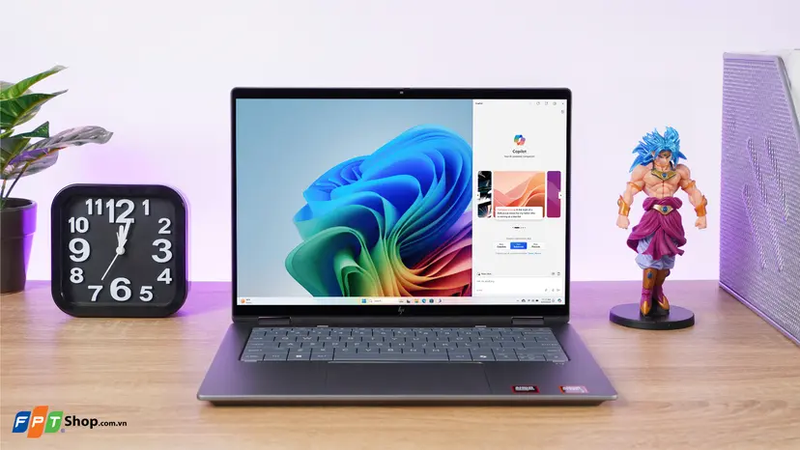 laptop AI mỏng nhẹ - hình 5