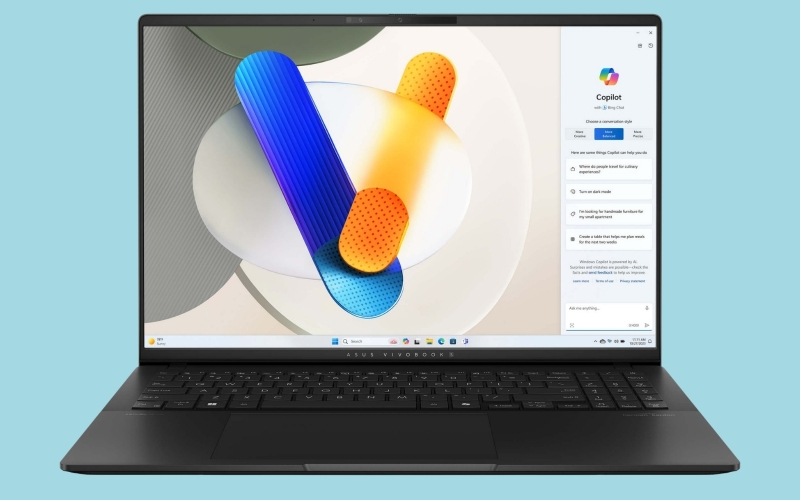 Laptop Vivobook ASUS S 16 OLED