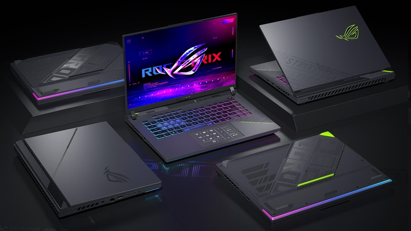 ASUS ROG Strix G16 G614 (bản 2025)
