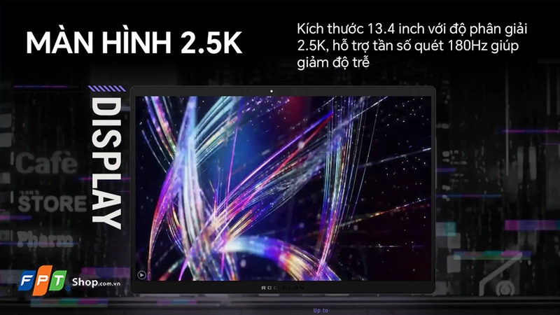 ASUS Gaming ROG Flow Z13 GZ302EA-RU080WS