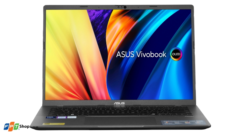 Laptop Asus 14 inch 2026 tốt nhất tại FPT Shop - asus vivobook s14 m3407ha sf490w r7 260