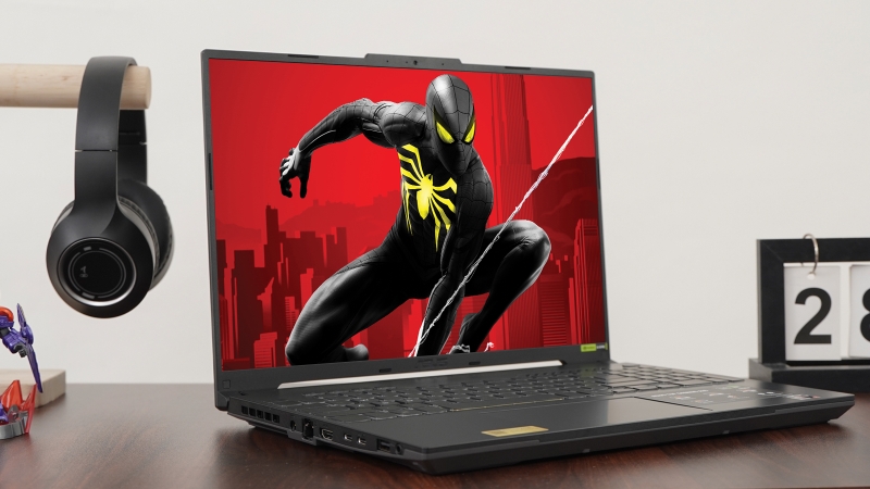Các mẫu laptop Asus 16 inch 2026 tốt nhất - asus tuf gaming fa607nug rl129w r7 7445hs