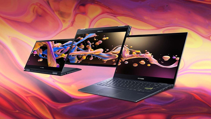 Laptop Asus VivoBook TM420UA-EC182W