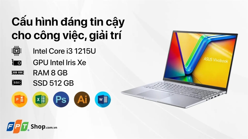 laptop ASUS RAM 8GB 2025 2