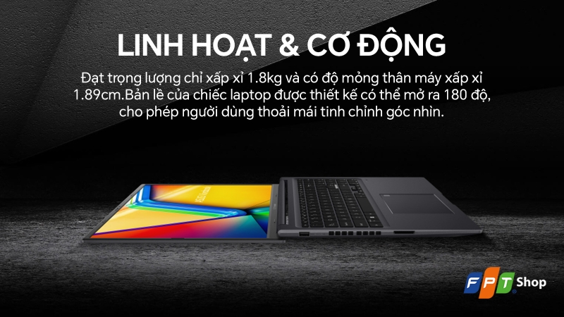 laptop ASUS cho sinh viên kinh tế 2026 1