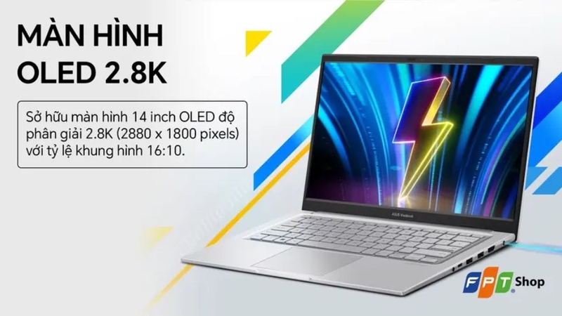 ASUS Vivobook 14 X1405VA-LY623W