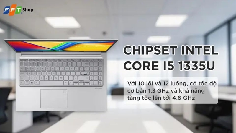 ASUS Vivobook X1504VA-NJ526W