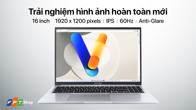 Laptop Asus Vivobook X1605VA-MB1826W