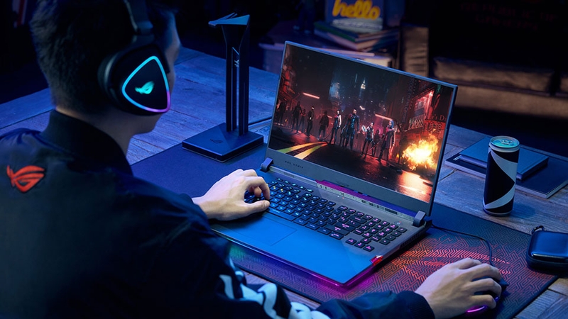 Game thủ luôn tìm kiếm một chiếc laptop đáp ứng được nhu cầu chơi game