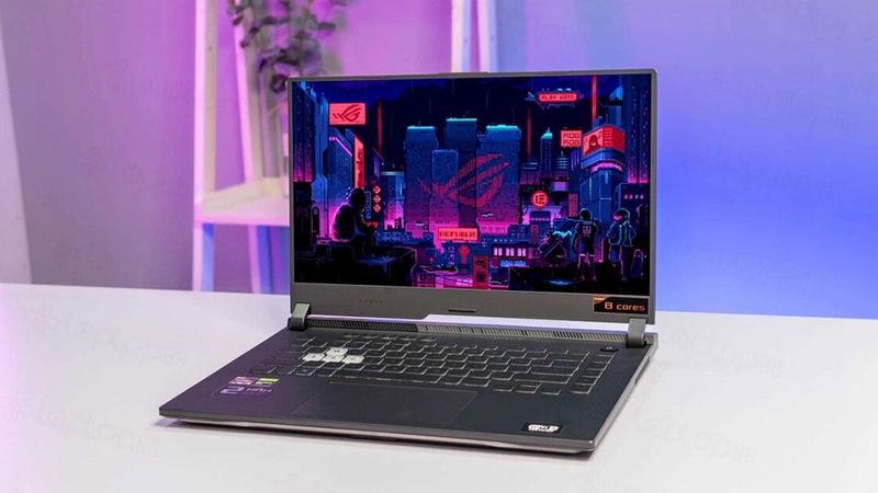 Laptop ASUS Gaming Rog Strix G15 G513IH HN015W